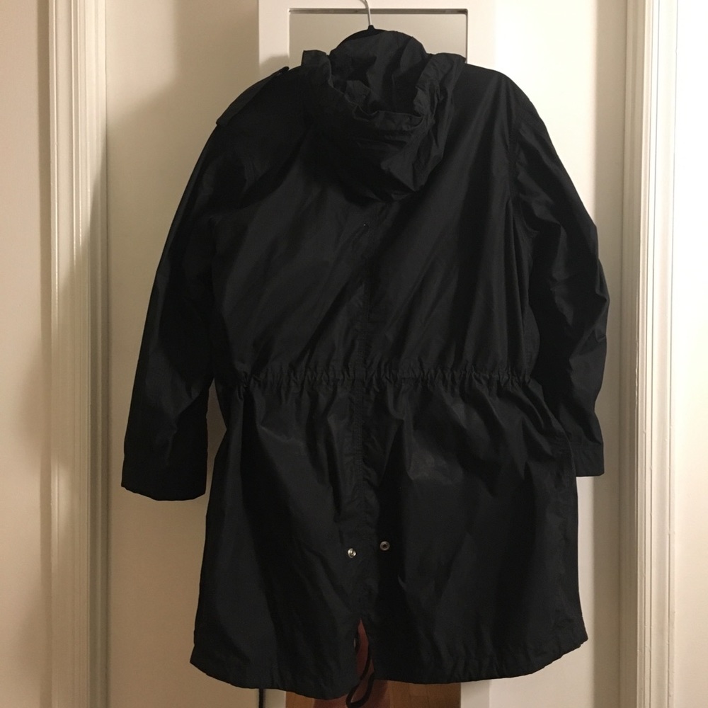 Diesel Trench Coat - Rain Coat - Parka